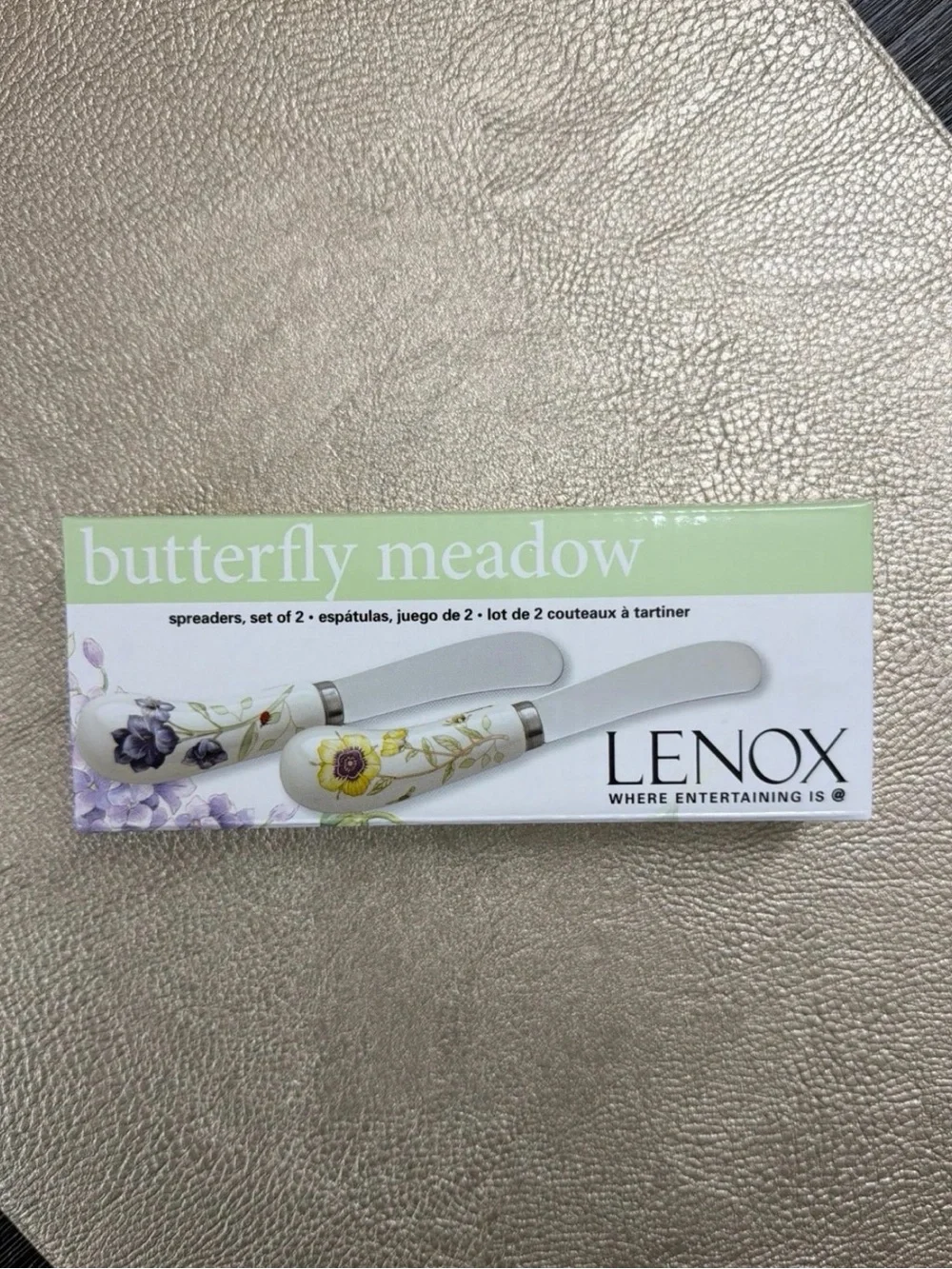 Lenox butterfly meadow